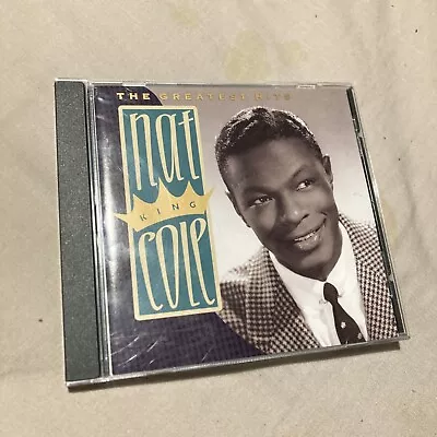 Nat King Cole - The Greatest Hits (1994) CD • £3.20