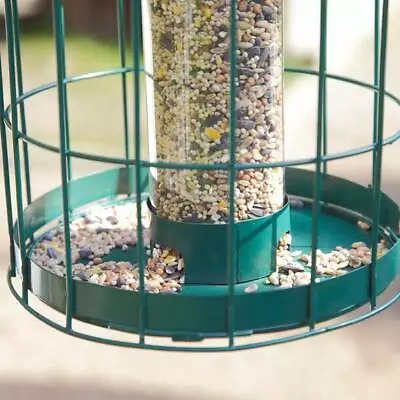 £19.99 • Buy Squirrel-Proof Bird Feeders (2xfeeders)