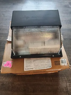 New Lithonia TWH-250M-TB-LPI 250W Metal Halide Wall Pack Light Fixture • $169.99