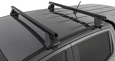 Pair Of Rhino HD Roof Racks FORD Ranger PX Dual Cab 2011 Onwards • $399