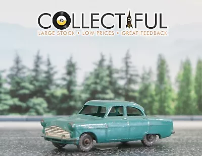 Matchbox Lesney #33- Ford Zodiac - Sea Green / Grey Wheels - Diecast 🔥 124 • $29.99