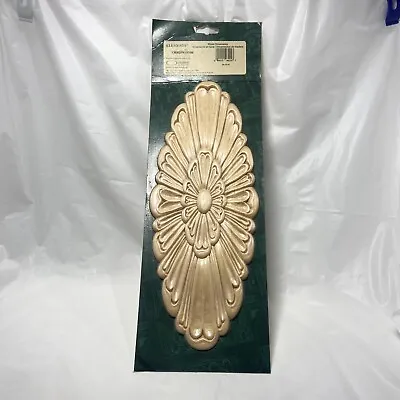 $10.99 • Buy Ornamental Mouldings Birch Wood  Elements 13640PKWHS Made In USA
