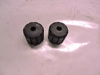 02 Honda VTX 1800 VTX1800 R Gas Fuel Tank Mount Rubbers • $8.40