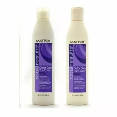 Matrix Total Results Color Care Shampoo & Conditioner Duo Set 10.1oz~ DISCONTINE • $15.99