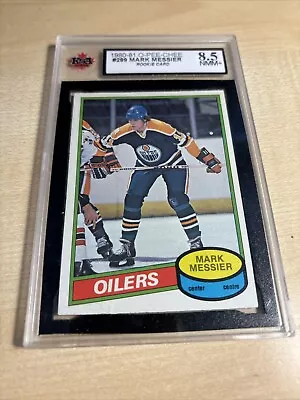 Mark Messier OPC RC. KSA 8.5 • $300