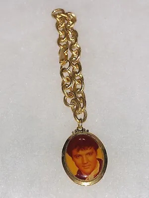 Vintage 1977 Boxcar Enterprises Elvis Presley Marked Lightweight Bracelet (931) • $24.99