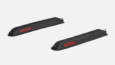 Yakima EasyTop Universal Fit Roof Rack Padded Holds Up To 80lbs • $78.99