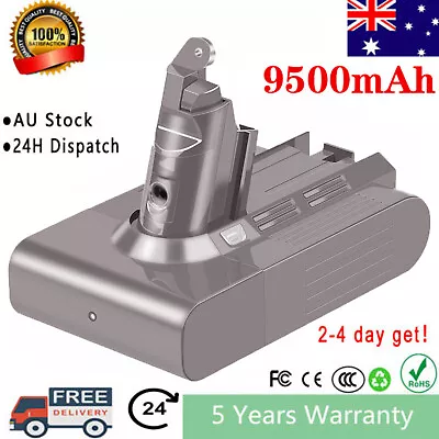 21.6V Replacement Battery For V6 Animal DC58 DC59 DC61 DC62 DC72 DC74 SV03 SV09 • $30.99