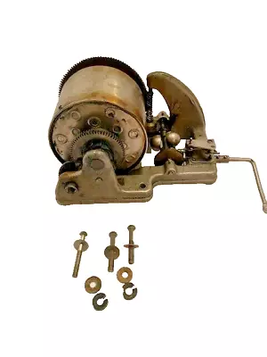 Victor Victrola Phonograph  2 Spring Motor  Parts Or Restore • $55