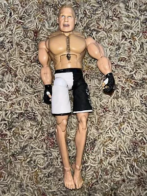 Brock Lesnar Figure Ufc Collection Series 0 Jakks Wrestling Ultimate Mma Figure • $18.49