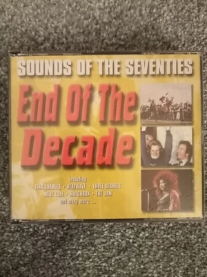 £30 • Buy Reader's Digest - Sounds Of The Seventies 70s End Of The Decade (3 CD Set, 2004)