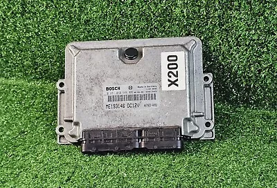 Mitsubishi Canter Engine Computer Unit ECU ECM 0281010566 ME193146 • $199