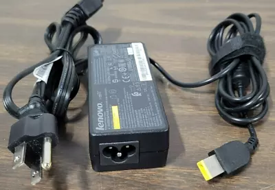 OEM LENOVO ADP-65FD B  65W AC Power Adapter Charger • $8.99