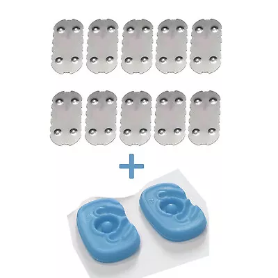 $14.80 • Buy Replacement Accessories Parts 10Pack Screens & 2X Flat MouthPiece For P-A-X-2/3
