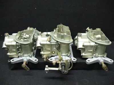 1970 Mopar Original 440 Six Pack Automatic Holley 6 Pack Carbs Show Restored • $4995