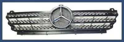 Genuine Mercedes Benz Sprinter Front Grille W/ Chrome Star Emblem 9018800385 • $185.99