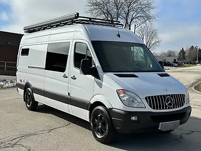 2013 Mercedes-Benz Sprinter Rv Custom Camper • $44700