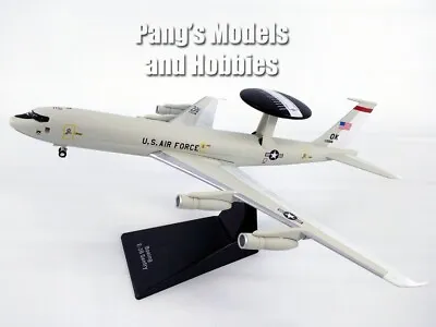 Boeing E-3 (AWACS) Sentry - USAF 1/200 Scale Diecast Model By Atlas • $49.99