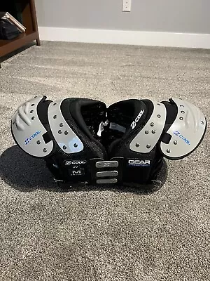 Z Cool Gear Pro Tec Youth Pads- Medium • $65