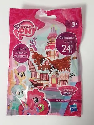 My Little Pony Friendship Is Magic Blind Bag 1 Figurine Italian Ed. • £3.41