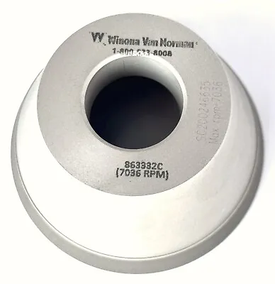 Four-Inch CBN Flywheel Grinding Wheel (Standard) - Winona Van Norman • $209.99