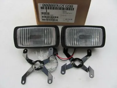 Universal Fog Lamp Lights Left & Right 89V2FG98 Originally For Mazda MPV • $48.88