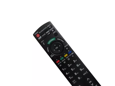 General Remote Control For Panasonic TH-L50ET60A TH-L55ET60A VIERA LED LCD 3D TV • $20.05