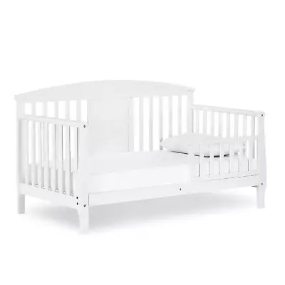 Dream On Me Dallas Toddler Day Bed White (651-WHT) • $399