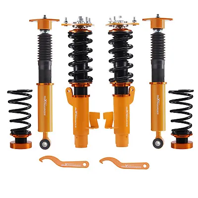 Coilover Suspension Kit For Mazda 3 Hatchback 2010-13 Adj. Height Struts Shocks • $240.99