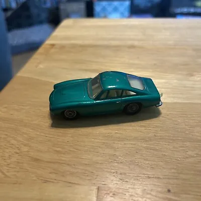 Vintage Matchbox Series Lesney #75 Ferrari Berlinetta Spoke Wheels England • $12.99