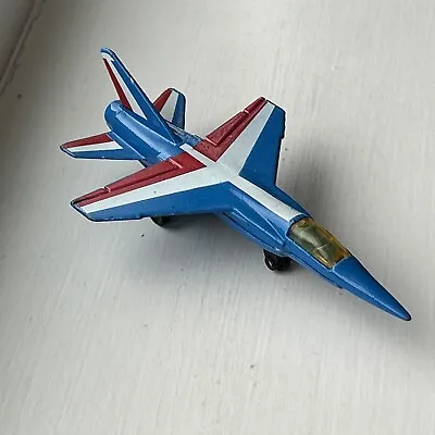 Matchbox Skybusters SB-4 Mirage F1 Jet Plane Near Mint • $6.20