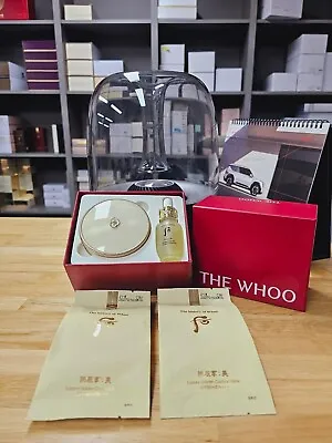 The History Of Whoo Gongjinhyang Mi Luxury Cushion/Glow +Refill/SPF50+/No.21 • $49.90