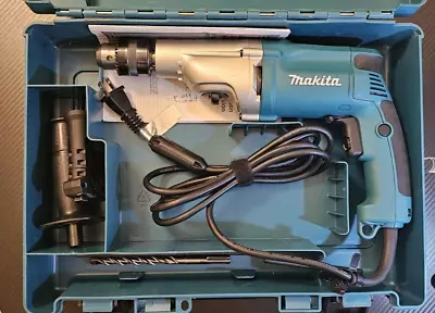 Makita HP2050 3/4  Corded Hammer W Case • $79