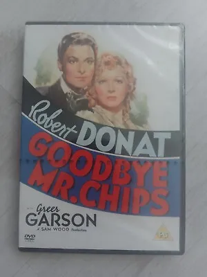£6 • Buy Goodbye, Mr. Chips (1939, DVD) - Robert Donat, Greer Garson 