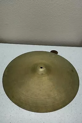 Vintage Avedis Zildjian 18 Cymbal • $140