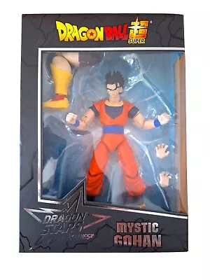 NIB Mystic Gohan Dragon Ball Super Dragon Stars Series 6 Figure  • $29.99