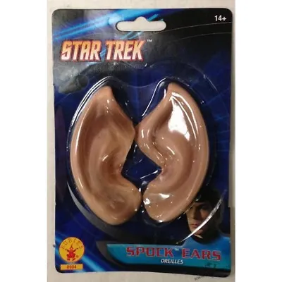 Star Trek Spock Ears By Rubies   • $15