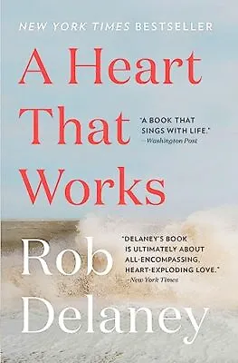 Rob Delaney A Heart That Works (Paperback) • £15.13