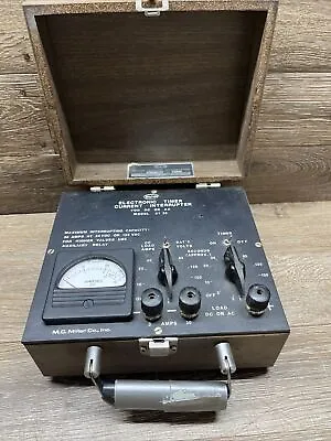 MCM M.C. Miller Co. Inc. Current Interrupter CI-30 AC/DC Electronic Timer • $85