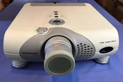 Marantz VP-12S4 Darkchip 3 DLP Home Projector $11k MSRP • $595