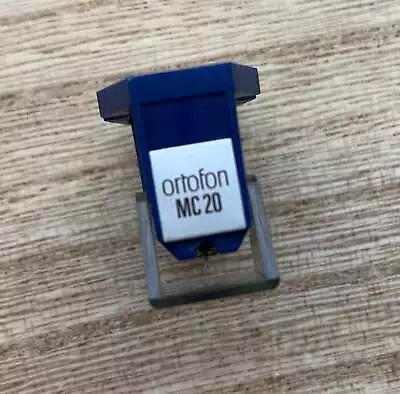 Ortofon MC 20 Phono Cartridge * Stylus • $150