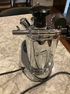 La Pavoni Professional PBB-16 Espresso Machine Silver Base • $1050