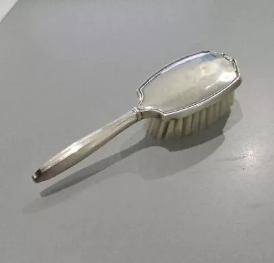 Antique Webster Sterling Silver Baby Toddler Brush 6.25  • $39.95