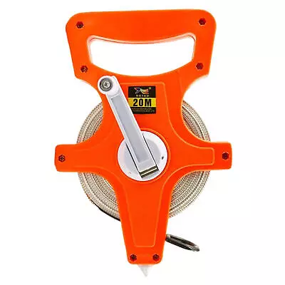 1* Measuring Tape Reel 20m/30m Fiberglass Tape Reel With Hand Crank • $18.89