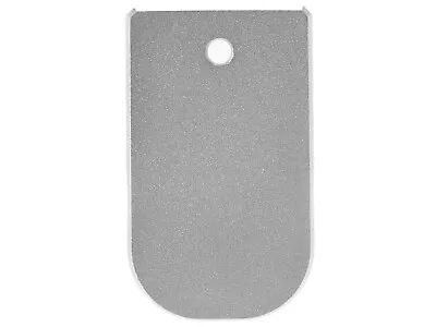 For Glock 43X 48 Magazine Base Plate Laser Engraved In Silver - Choose Image • $22.99