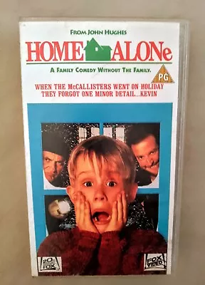 Home Alone (VHS 1999 PG) VG+ • $12.99