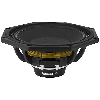 B&C 8MBX51 8  Professional Neodymium Woofer 8 Ohm • $192.84