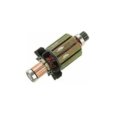 619496-0 Genuine Makita 18v Drill Armature For Bhp458 Bdf458 Ddf458 Dhp458 • £13.99