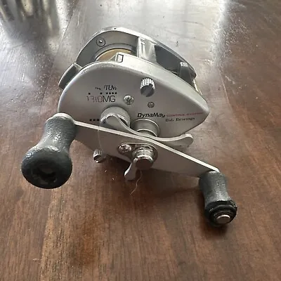 Vintage Quantum 1310-MG Dyna-Mag Bait Casting Fishing Reel C • $27.99