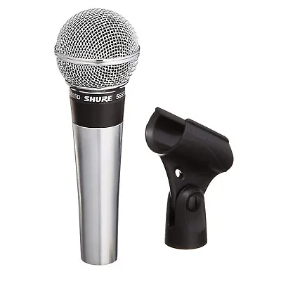 Shure 565SD Cardioid Dynamic Vocal / Broadcast Microphone • $51.98